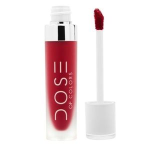 Dose Of Colors Liquid Matte Lipstick